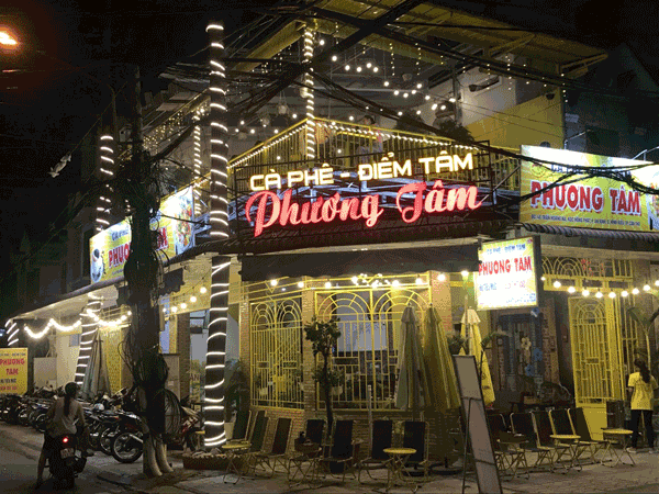 Cần chuyển nhượng quán cafe đường Trần Hoàng Na, Ninh Kiều, Cần Thơ