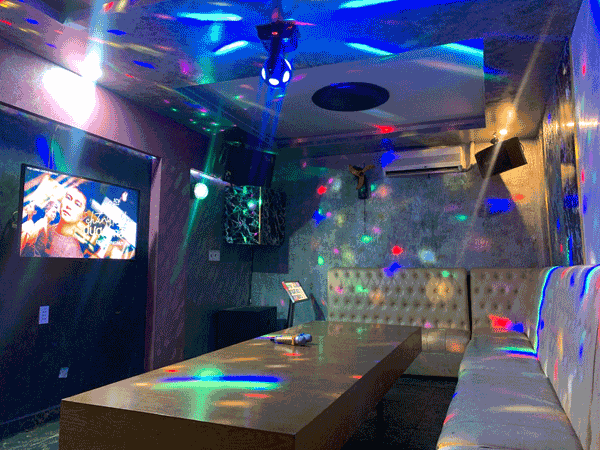 Sang quán bar - karaoke