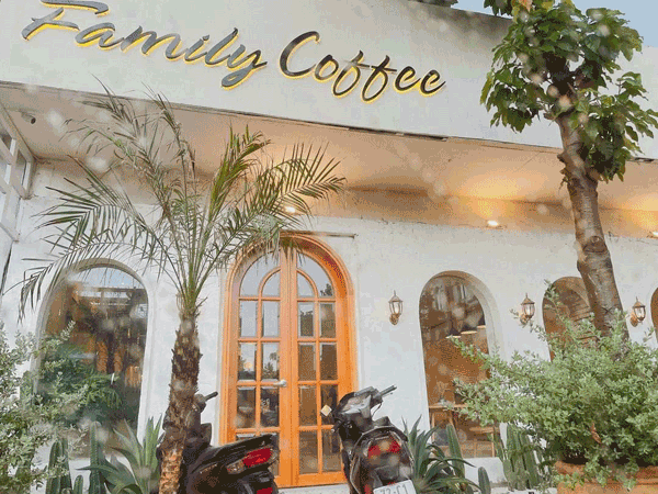   Sang quán cà phê rộng đẹp 252m2 tại Thành phố Biên Hòa,Đồng Nai.
