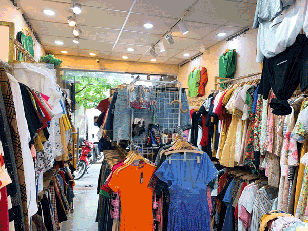 Sang Shop TT Nữ Cao Cấp , MT 43 Huỳnh Đình Hai , Bình Thạnh