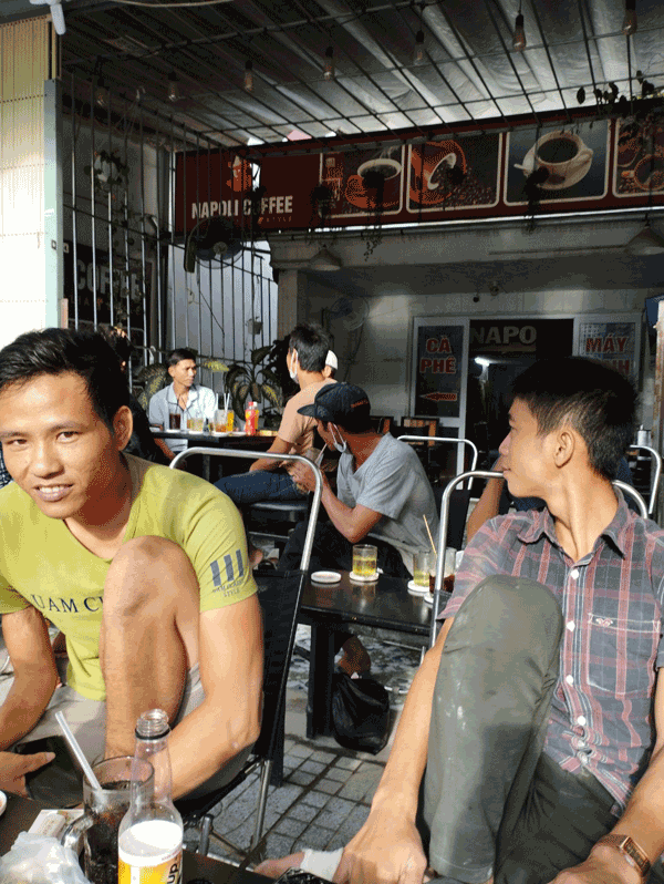 Sang Quán Cafe MB rẻ , MT 489 Phạm Văn Bạch , F.15 , Tân Bình .