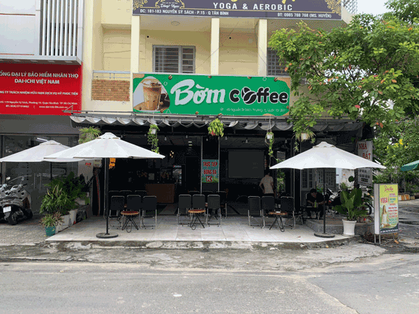 Cần sang gấp quán cafe - cơm VP MT căn góc Nguyễn Sỹ Sách, Tân Bình.