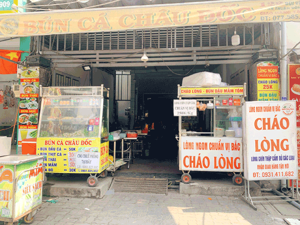 Sang quán ăn , MT 122 Bùi Văn Ba , Tân Thuận Đôn , Quận 7