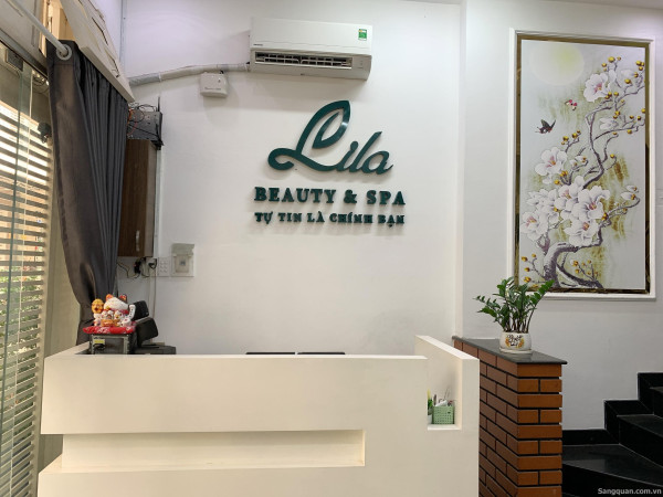 không có thời gian quản lý tiệm em cần sang gấp tiệm spa - beauty tại Phú Nhuận