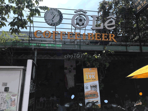 Sang nhanh cơ sở kinh doanh Coffee và Bánh Mì MT Phạm Văn Đồng