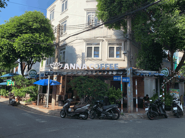  Sang quán cafe tại tại B1. Đường D1 phường Tân thới nhất quận 12