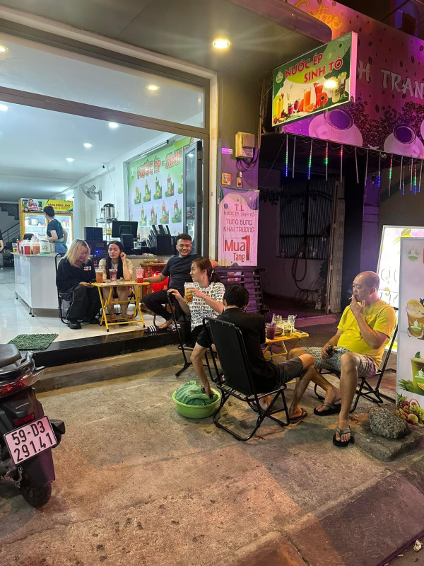 Cần Sang Quán Cafe Khu Vực Quận Tân Phú .TP HCM
