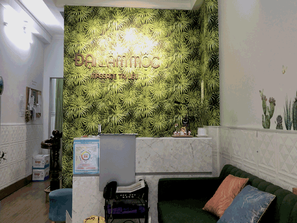 Sang Cơ sở Massage Trị Liệu & Gội Đầu Dưỡng Sinh tại Thành Thái, Q10