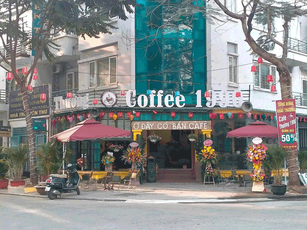 Sang nhượng quán cafe 1990 Tại Hà Đông, Hà Nội