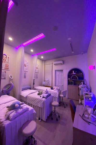 Sang Hair Nail Spa tại Quận Bình Thạnh