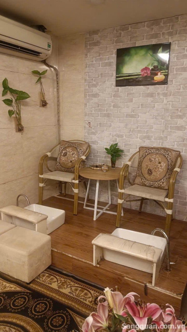 Cho thuê hoặc sang nhượng Spa ở Phú Mỹ Hưng, Quận 7. 