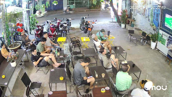 Sang nhượng quán cafe trà sữa tại Hiệp Thành Quận 12