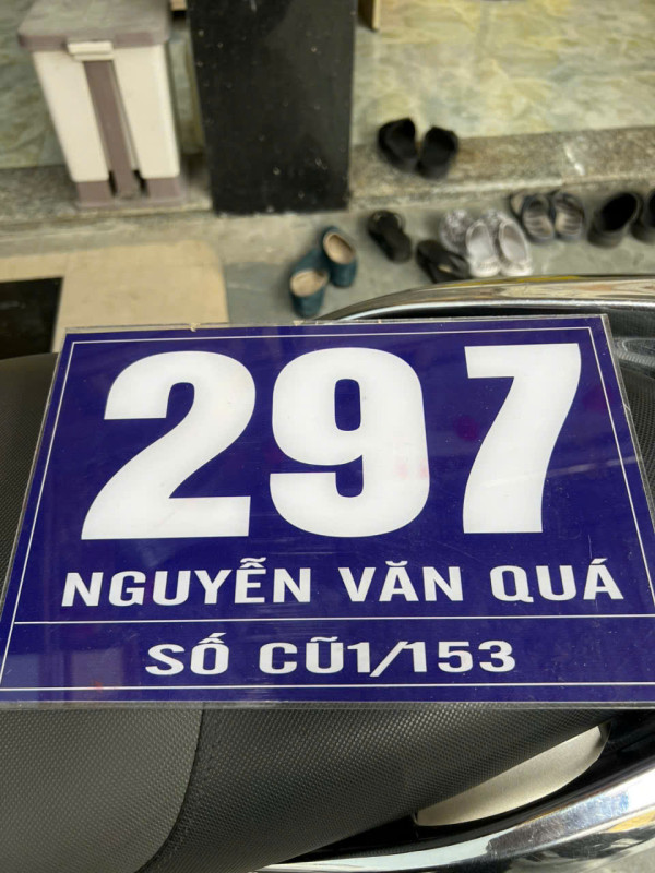 Cần sang nguyên quán cơm tại 297 Đường Nguyễn Văn Quá, Phường Đông Hưng Thuận, Quận 12