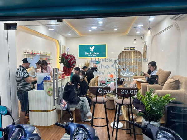 Sang nhượng Spa - Nail tại Lê Đức Thọ, P.16, Gò Vấp