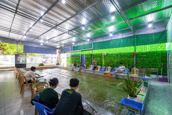 SANG HỒ CÂU GIẢI TRÍ KHU VỰC QUẬN 12 TP.HCM