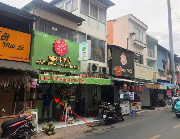SANG MB QUÁN TRÀ SỮA – VỊ TRÍ ĐẮC ĐỊA NGAY TRUNG TÂM QUẬN 3