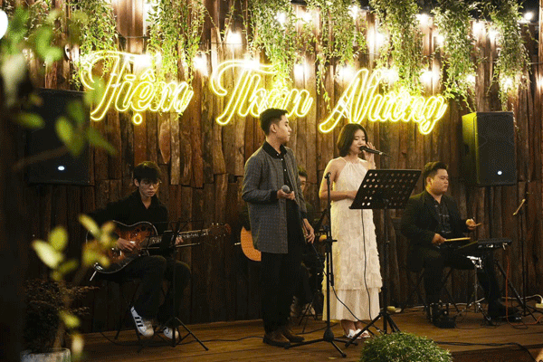 Sang Nhượng Nhà Hàng Nướng – Tọa Lạc tại Tỉnh Lộ 8, Tân Thạnh Tây, Củ Chi