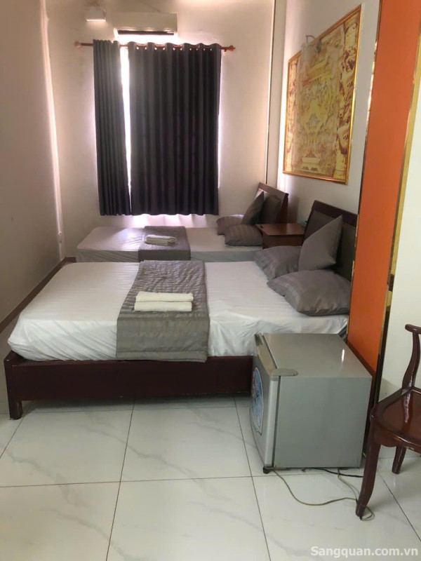 SANG KHÁCH SẠN KHU VỰC QUẬN 10 - TP.HCM