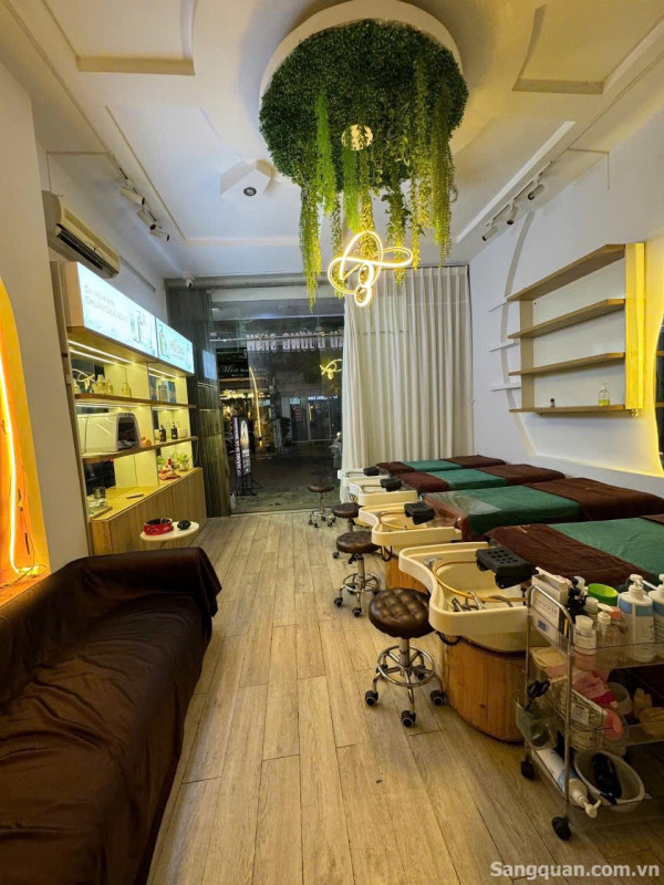 SANG NHƯỢNG SPA KHU VỰC HẢI CHÂU - ĐÀ NẴNG
