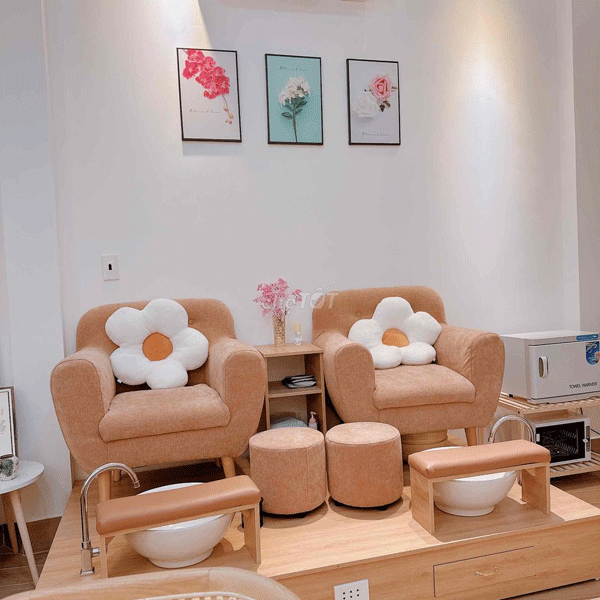 Sang Tiệm Nail - Gội đầu tại Đường Nguyễn Văn Khối, Phường 9, Quận Gò Vấp