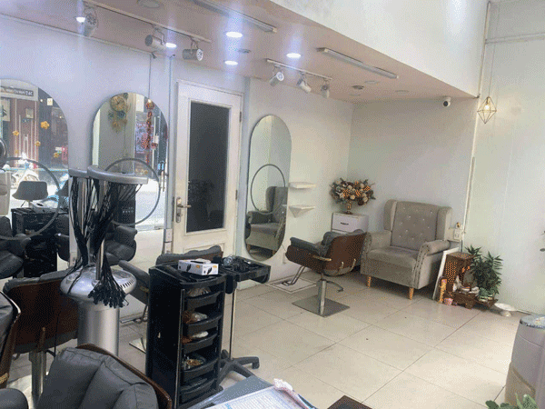 Sang nhượng tiệm tóc đang kinh doanh ổn định tại Long Bình Biên Hòa Đồng Nai