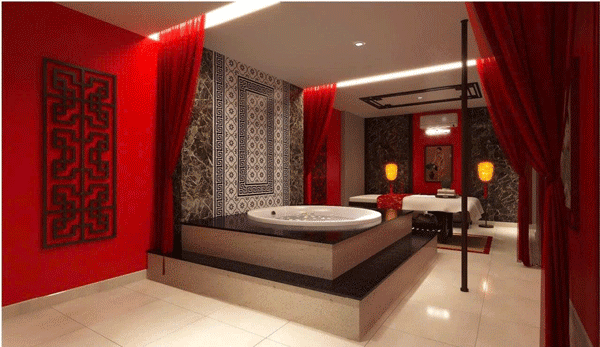 Cần sang lại cơ sở Massage quận 7 Trung Sơn