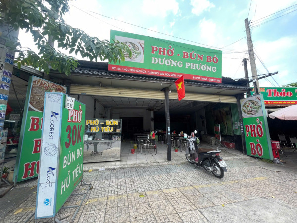 Sang quán Phở - Quán ăn tại 45/1 Nguyễn Văn Bứa, Hóc Môn