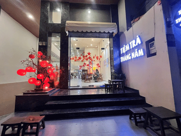 Sang nhượng gấp – tiệm cafe MB Đẹp tại Tân Bình