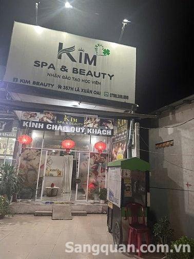 Sang Spa dưỡng sinh mặt tiền đường Lã Xuân Oai, TP Thủ Đức