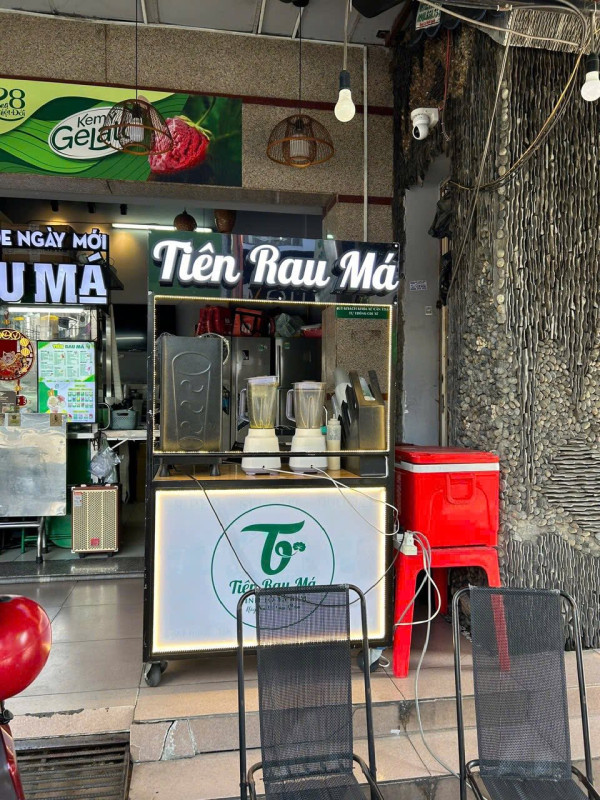 Sang quán Cafe ,Rau Má, Sinh tố, nước ép, trà sữa, trà trái cây Tại Quận Phú