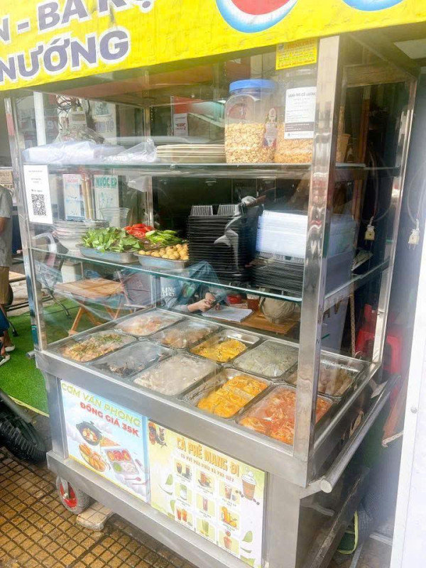 SANG CAFE - CƠM VĂN PHÒNG KHU VỰC QUẬN TÂN BÌNH - TP - HCM