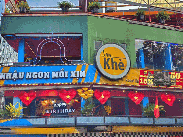 Sang Nhà Hàng Khu Vực Quận 3 TP. HCM