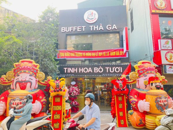 Chính chủ SANG NHƯỢNG TOÀN BỘ QUÁN ở Phạm Văn Đồng tại Cầu Giấy, Hà Nội
