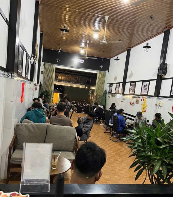 Sang quán cafe MiLaNo Tại Lâm Đồng