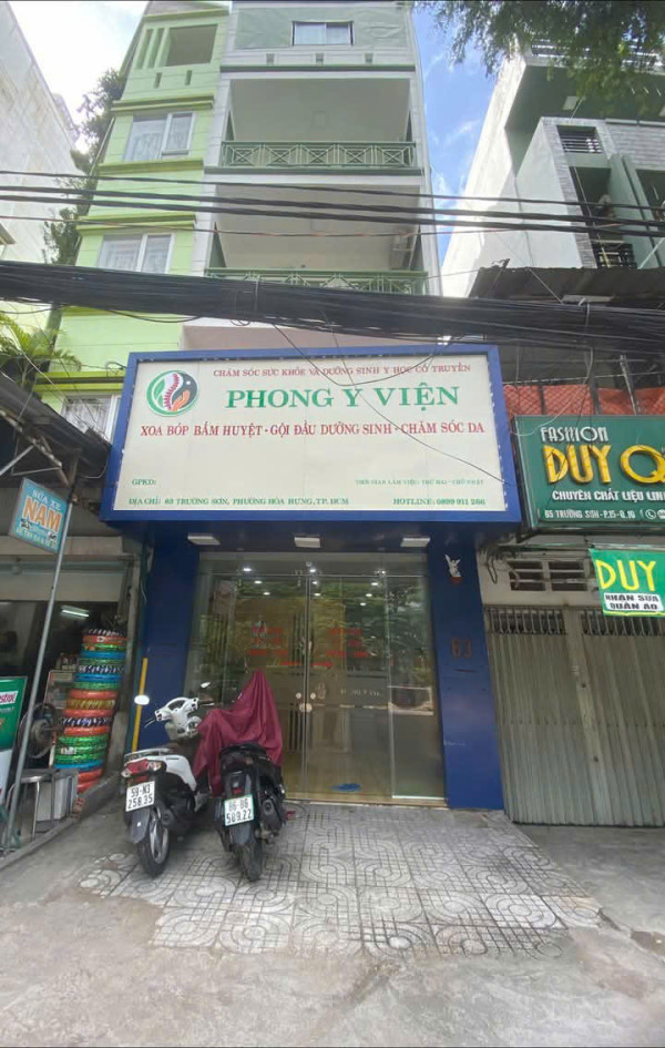 SANG NHƯỢNG CƠ SỞ CHĂM SÓC SỨC KHOẺ – CHỈ CẦN XÁCH TÚI VÀO LÀ LÀM! 