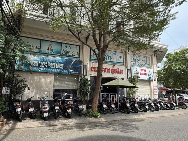Sang nhượng hoặc thanh lý phòng tập Gym tại Gò Vấp