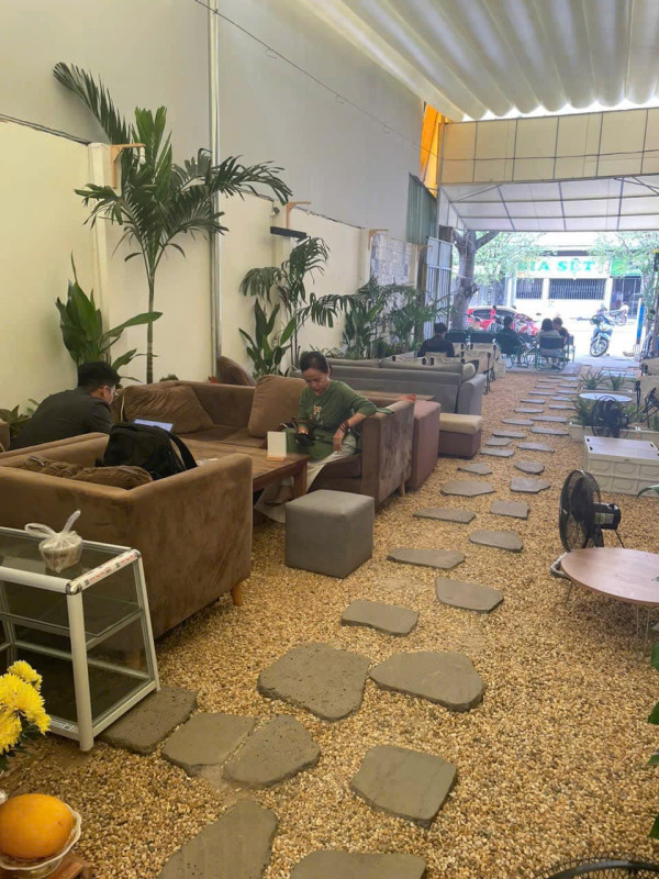 Sang gấp quán cafe Chill MT Man Thiện, Thủ Đức