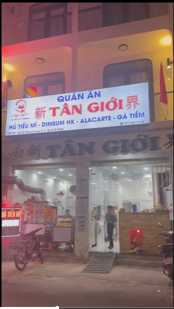 Cần sang quán ăn tại  Đường Lê Quang Sung, Phường 2, Quận 6, Tp Hồ Chí Minh