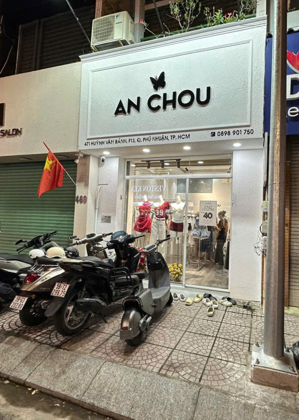 Cần Sang Shop Quẩn Áo Khu Vực Quận Phú Nhuận - TP.HCM