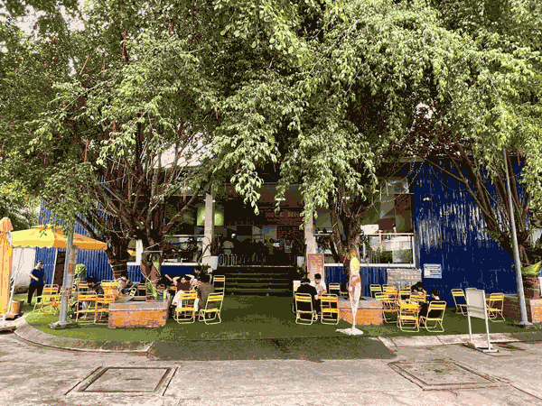 SANG QUÁN CAFE KHU VỰC GÒ VẤP - TP.HCM