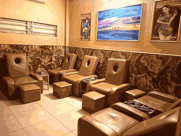 Sang cơ sở massge tại Quận 8 Hồ Chí Minh