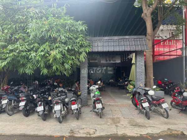 Sang quán cafe DT 220m2 tại Linh Xuân, Thủ Đức