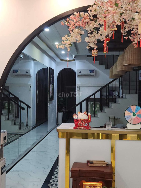 Sang hoặc Cho Thuê Spa tại 56 Đường Trần Thị Nghỉ, Phường 7, Quận Gò Vấp