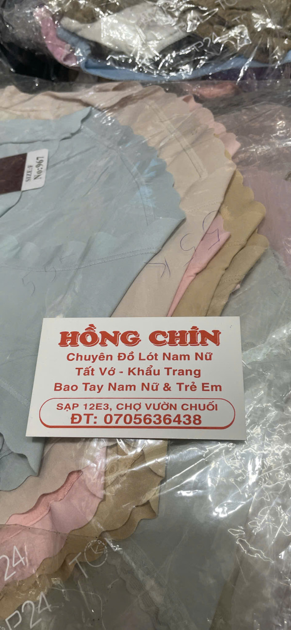 Sang nhượng Sạp KD chợ Vườn Chuối , Quận 3