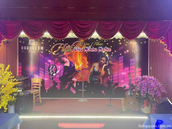 Cần sang nhương lại Phòng Trà - Hát Cho Nhau Nghe..