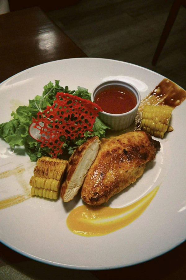 Sang nhà hàng Sang nhà hàng