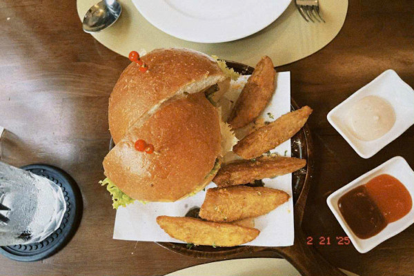 Sang nhà hàng Sang nhà hàng