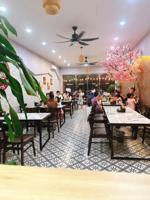 Sang quán ăn - nhậu Sang quán ăn - nhậu