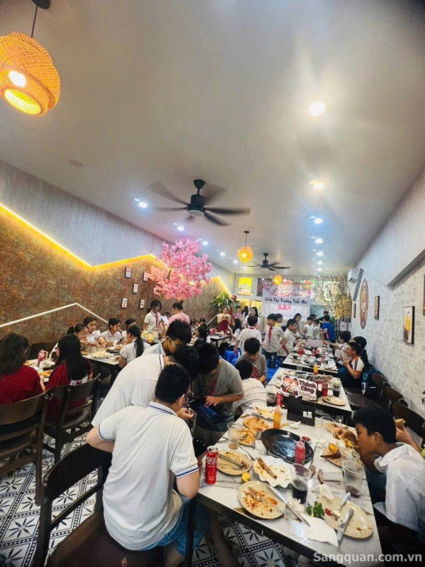 Sang quán ăn - nhậu Sang quán ăn - nhậu