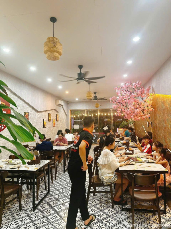 Sang quán ăn - nhậu